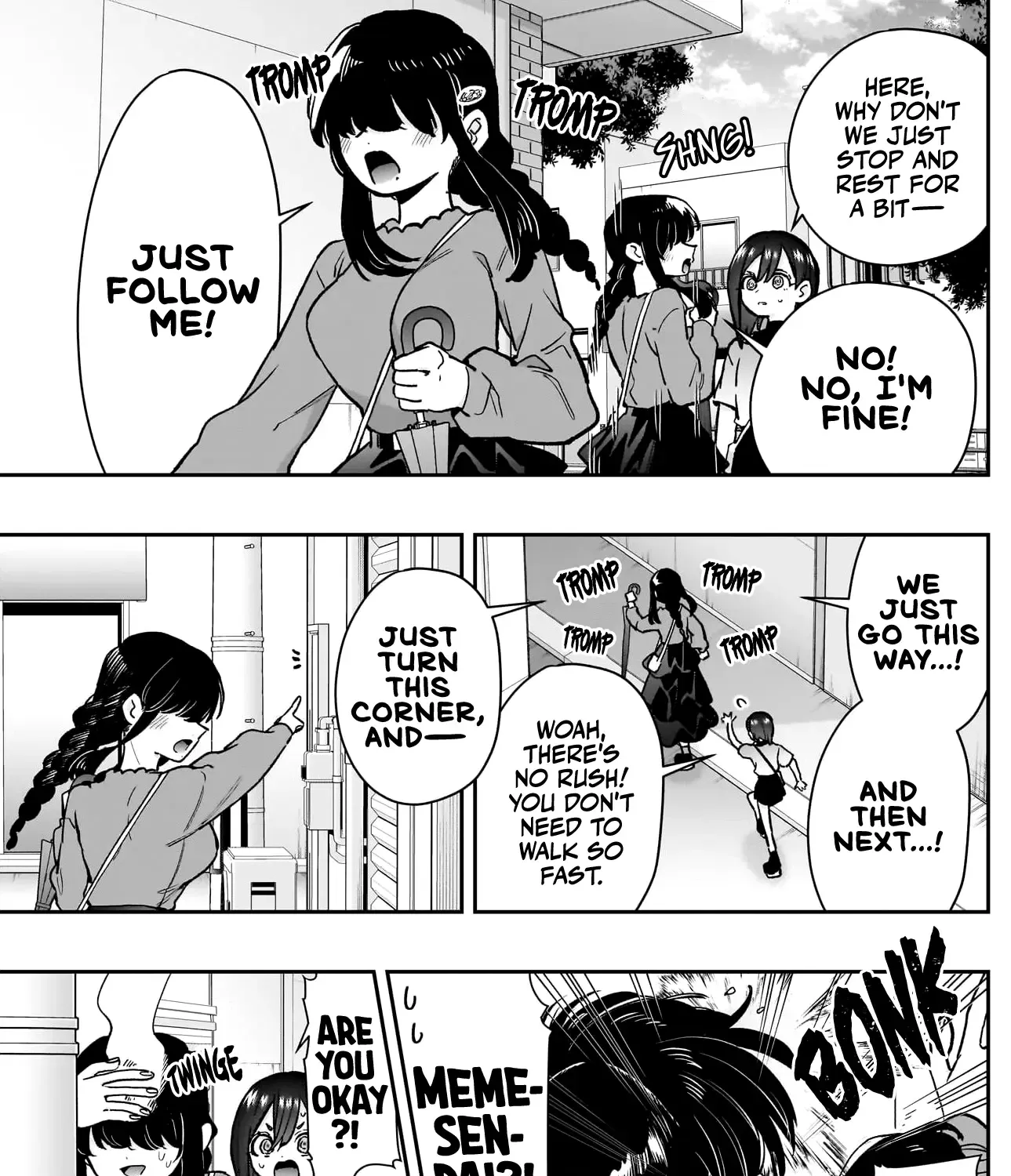 The 100 Girlfriends Who Really, Really, Really, Really, Really Love You Zinmanga X Chapter 193 Page 22