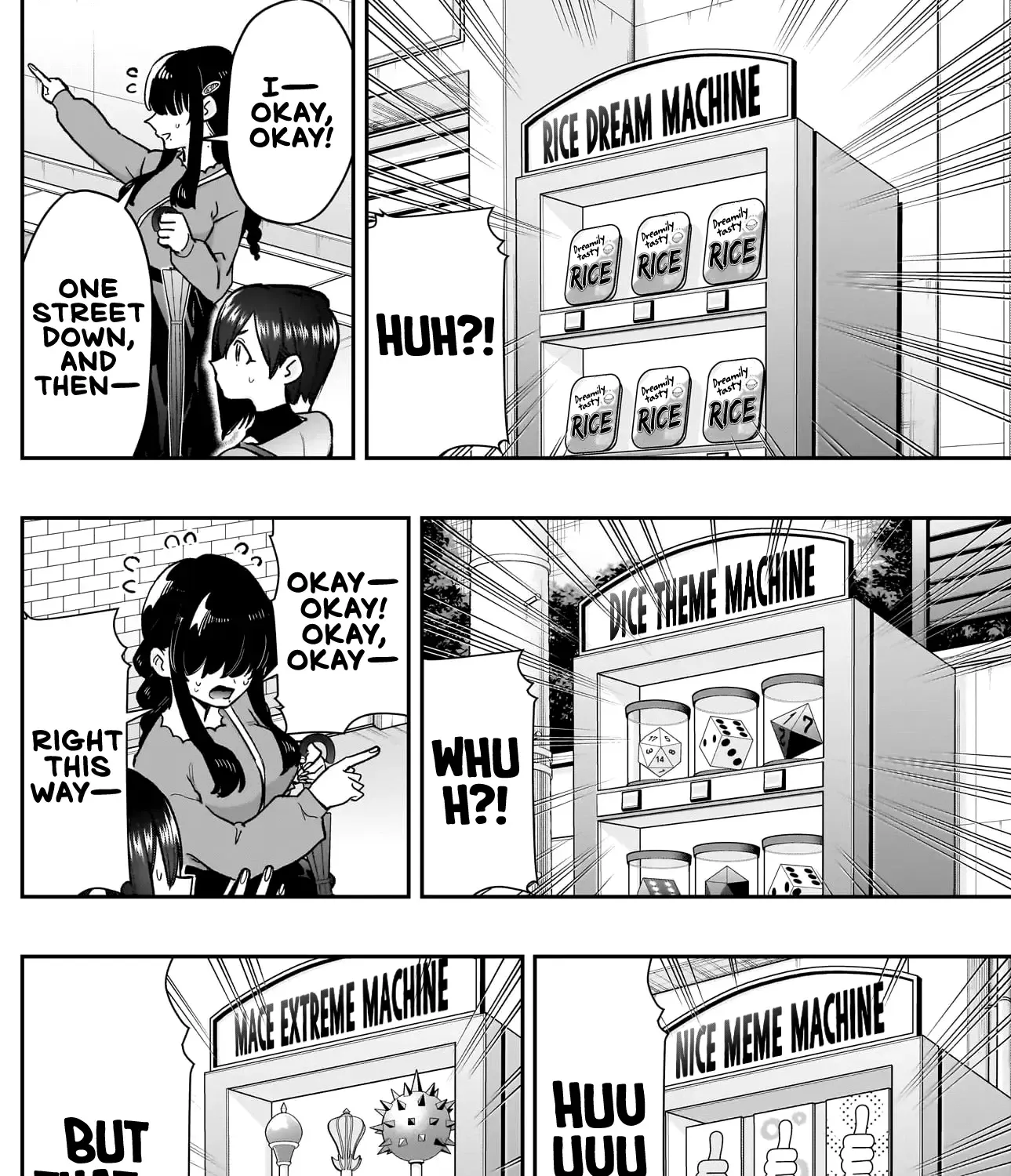 The 100 Girlfriends Who Really, Really, Really, Really, Really Love You Zinmanga X Chapter 193 Page 24