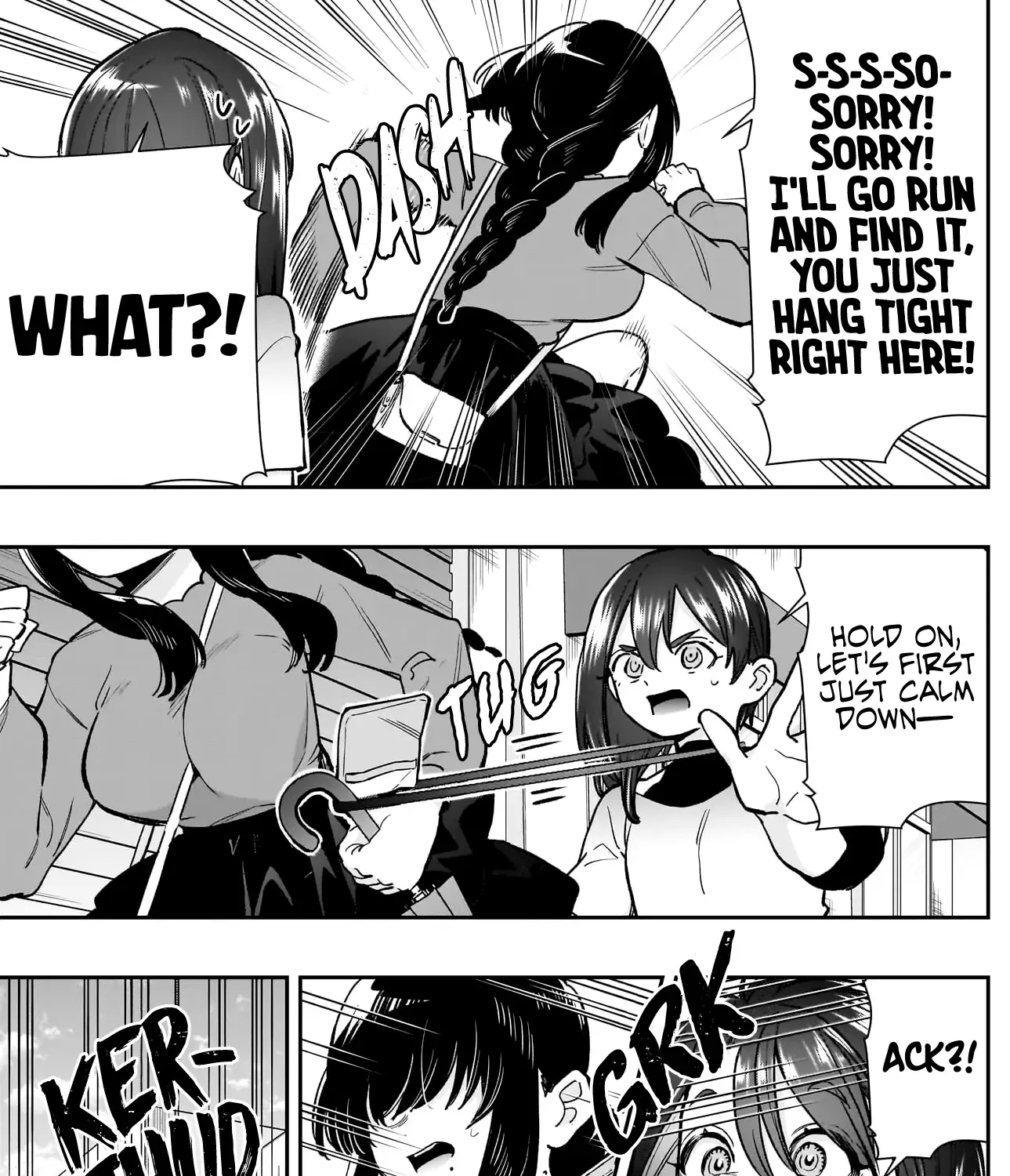 The 100 Girlfriends Who Really, Really, Really, Really, Really Love You Zinmanga X Chapter 193 Page 26