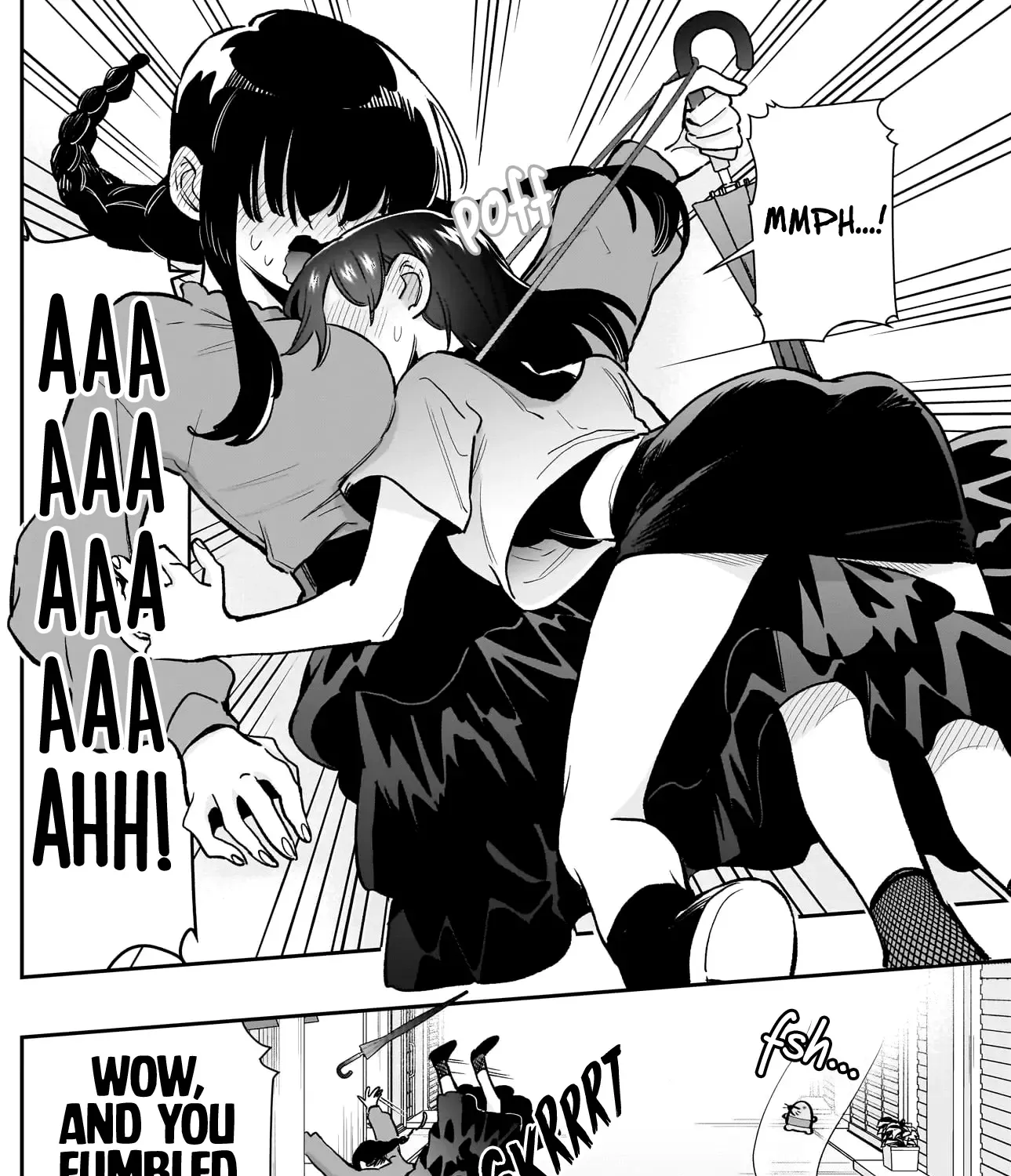 The 100 Girlfriends Who Really, Really, Really, Really, Really Love You Zinmanga X Chapter 193 Page 28