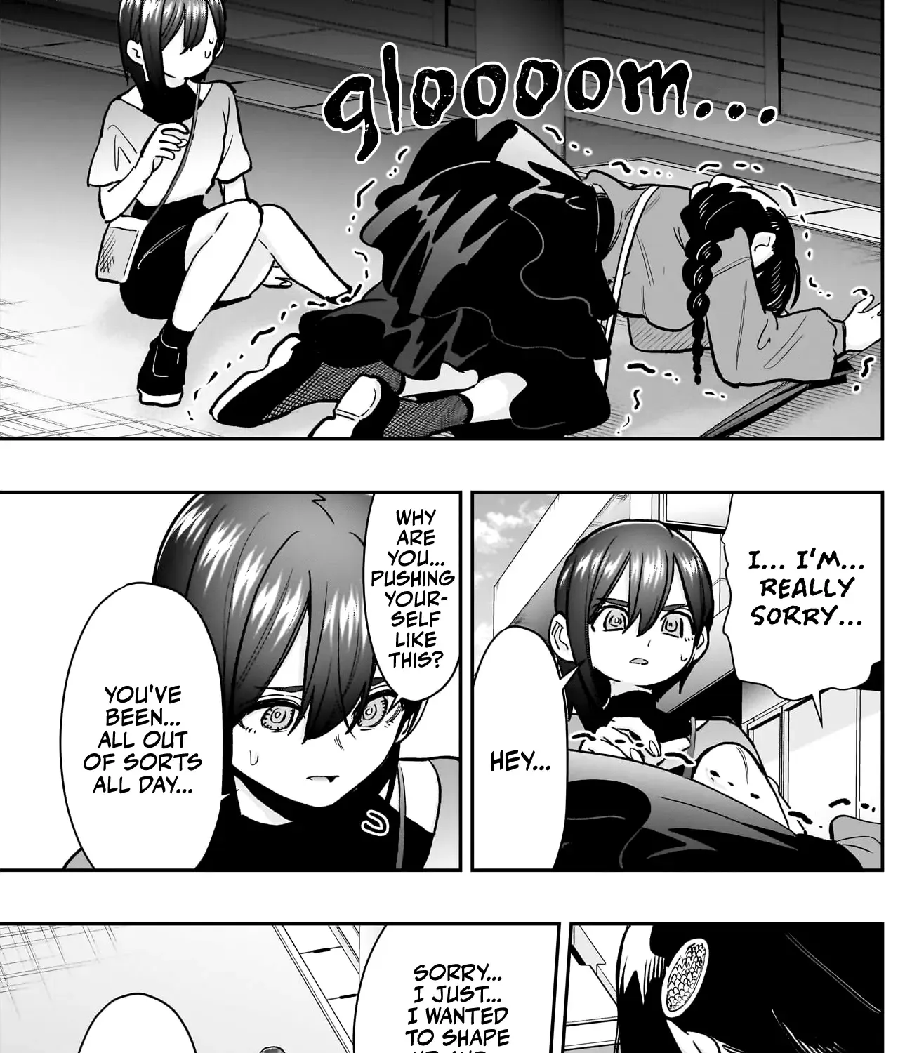 The 100 Girlfriends Who Really, Really, Really, Really, Really Love You Zinmanga X Chapter 193 Page 30