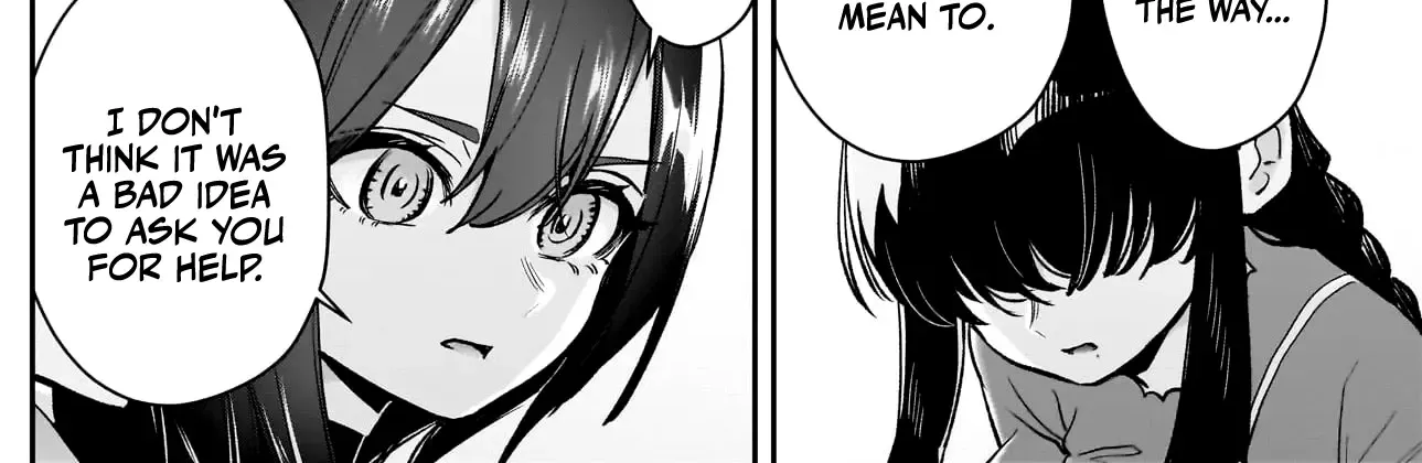 The 100 Girlfriends Who Really, Really, Really, Really, Really Love You Zinmanga X Chapter 193 Page 33