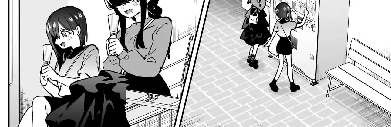 The 100 Girlfriends Who Really, Really, Really, Really, Really Love You Zinmanga X Chapter 193 Page 37
