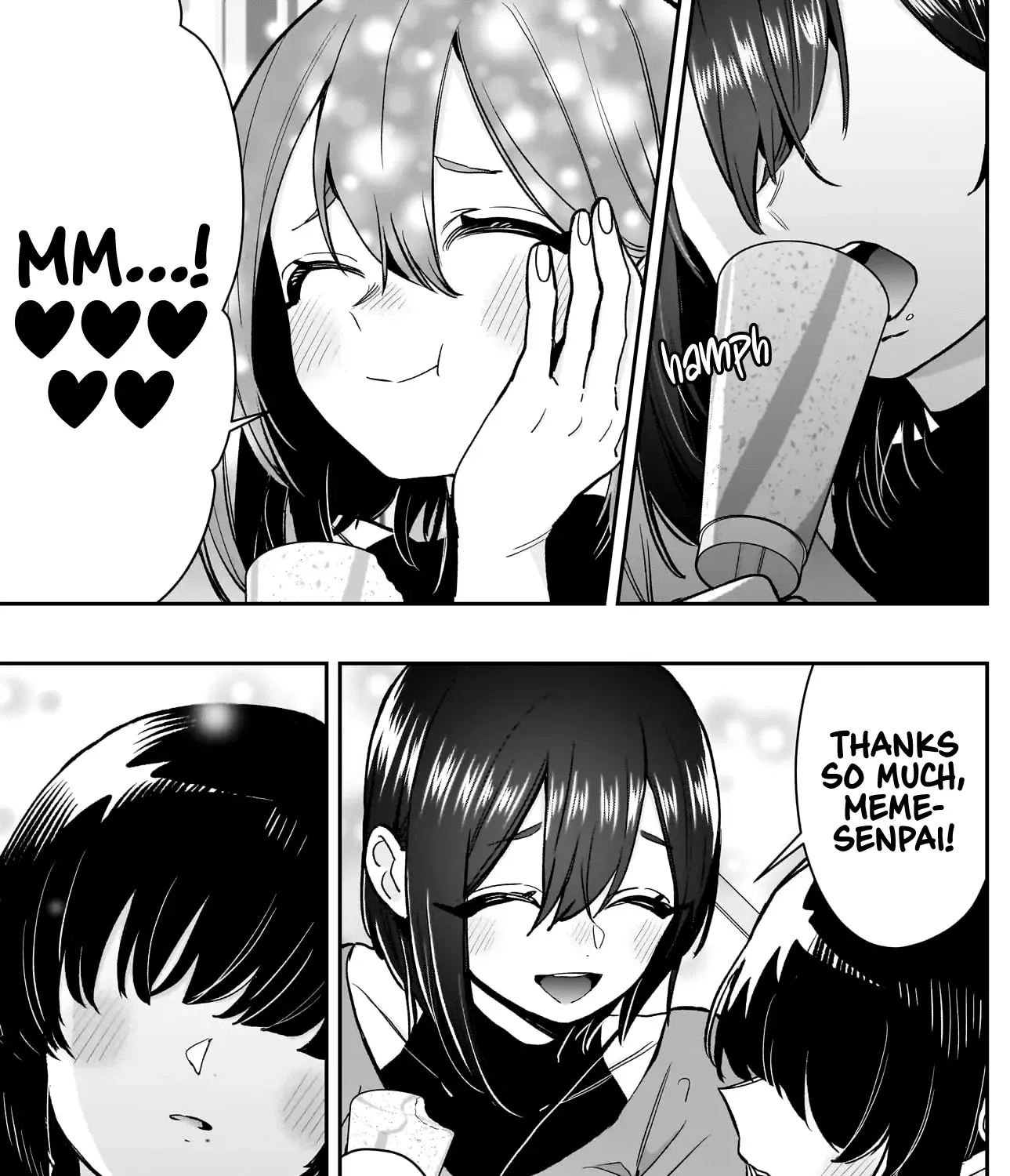 The 100 Girlfriends Who Really, Really, Really, Really, Really Love You Zinmanga X Chapter 193 Page 38