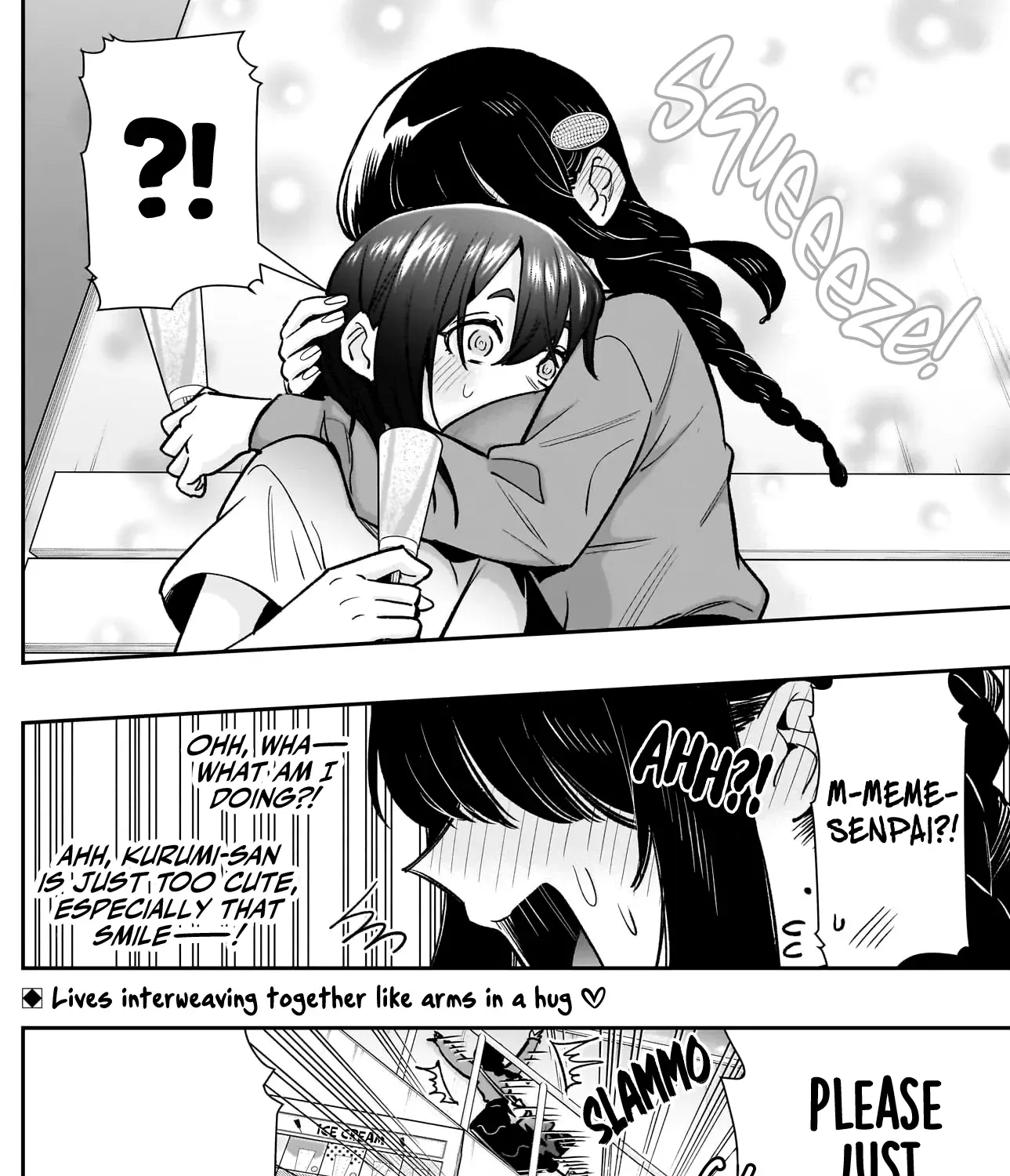 The 100 Girlfriends Who Really, Really, Really, Really, Really Love You Zinmanga X Chapter 193 Page 40