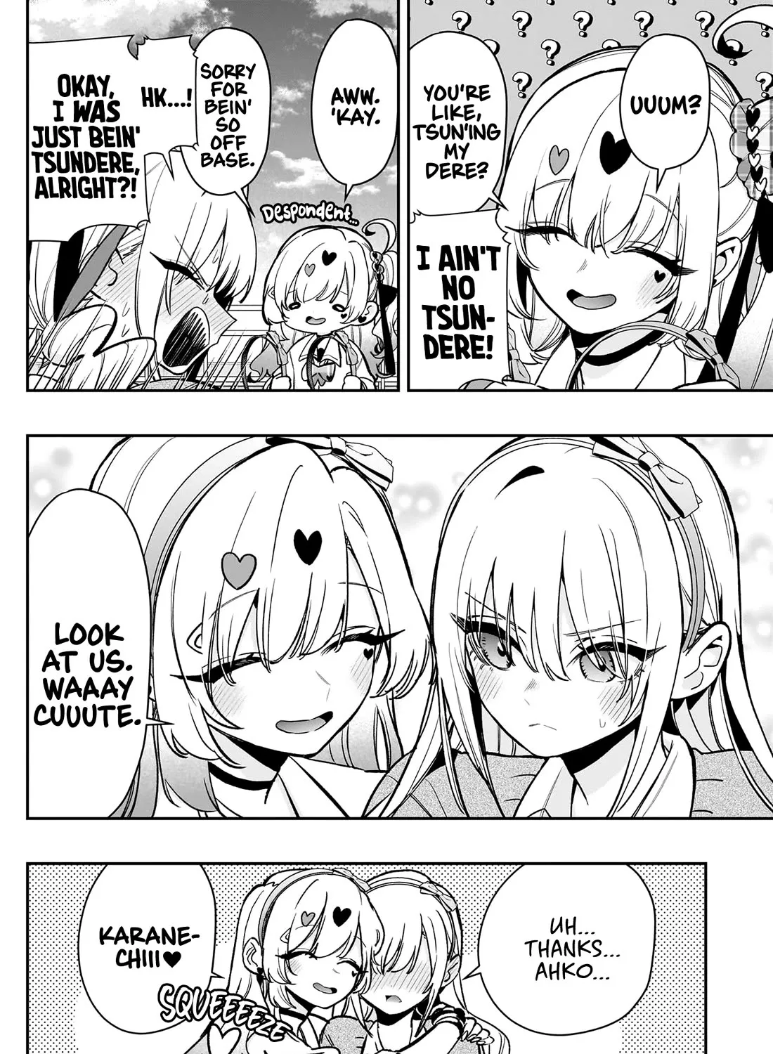 The 100 Girlfriends Who Really, Really, Really, Really, Really Love You Zinmanga X Chapter 192 Page 4
