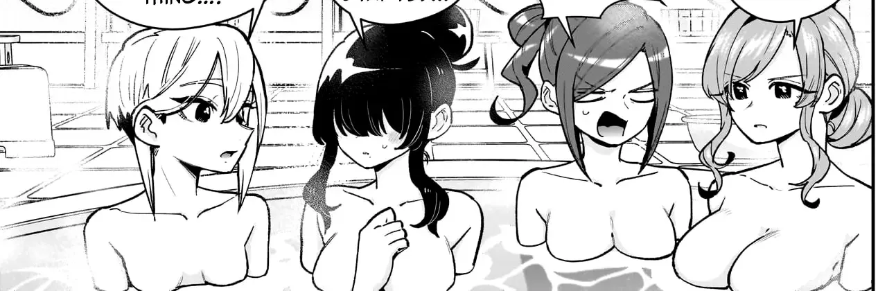 The 100 Girlfriends Who Really, Really, Really, Really, Really Love You Zinmanga X Chapter 191 Page 5