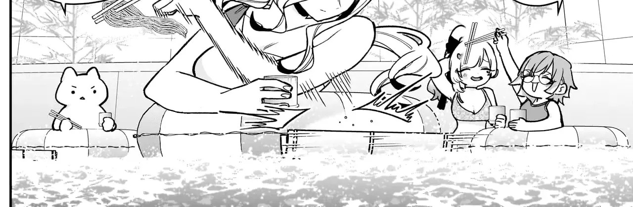 The 100 Girlfriends Who Really, Really, Really, Really, Really Love You Zinmanga X Chapter 191 Page 15