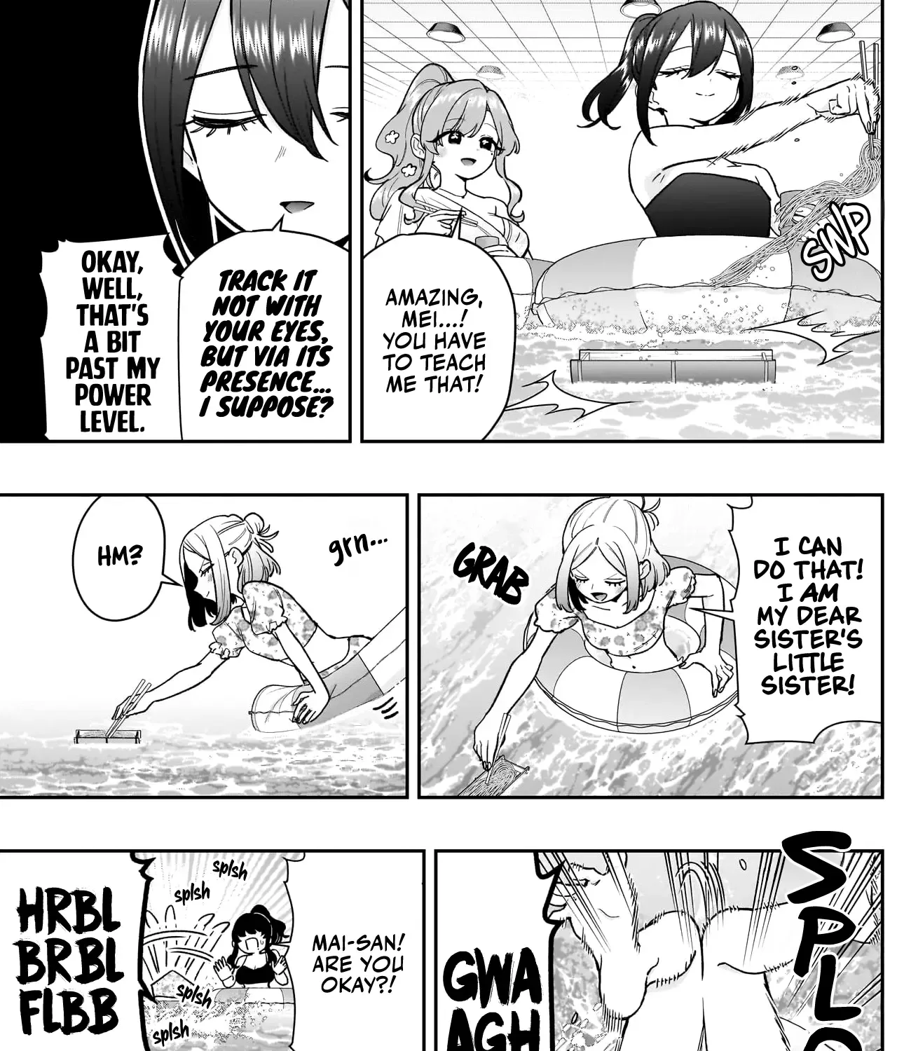 The 100 Girlfriends Who Really, Really, Really, Really, Really Love You Zinmanga X Chapter 191 Page 16