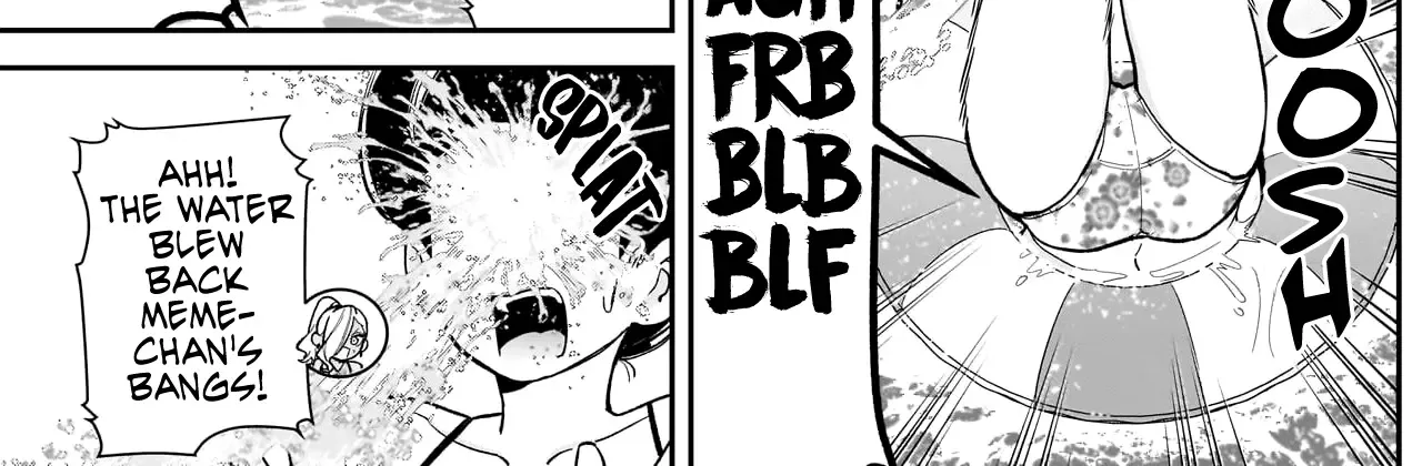 The 100 Girlfriends Who Really, Really, Really, Really, Really Love You Zinmanga X Chapter 191 Page 17