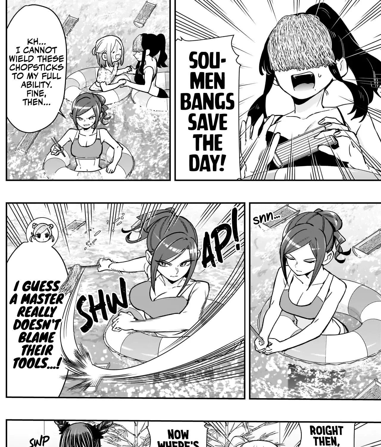 The 100 Girlfriends Who Really, Really, Really, Really, Really Love You Zinmanga X Chapter 191 Page 18