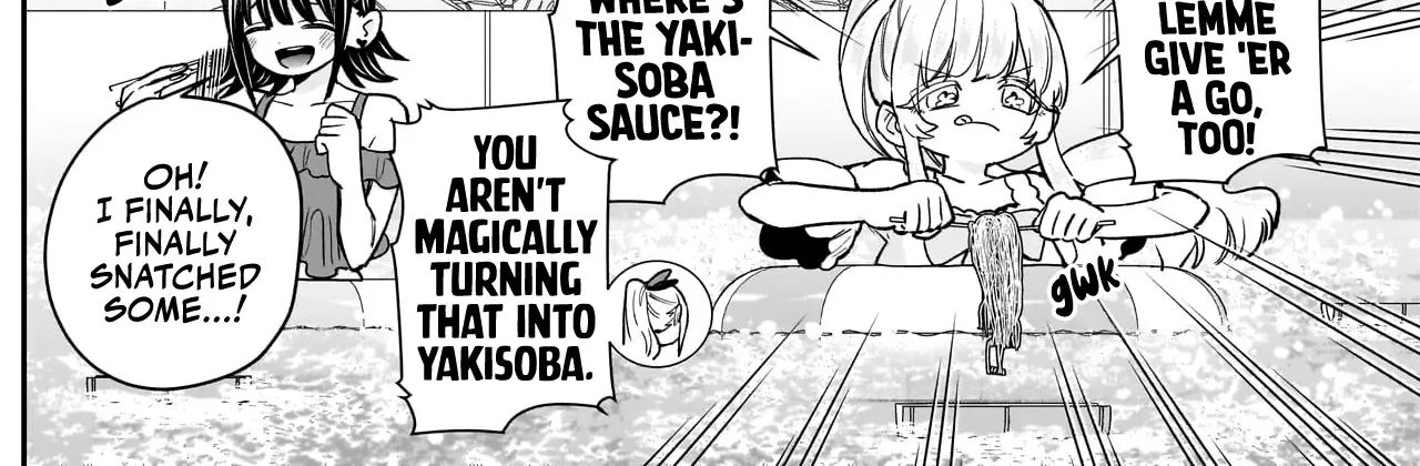 The 100 Girlfriends Who Really, Really, Really, Really, Really Love You Zinmanga X Chapter 191 Page 19