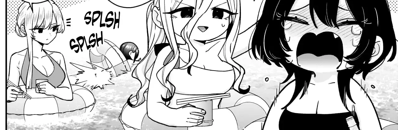 The 100 Girlfriends Who Really, Really, Really, Really, Really Love You Zinmanga X Chapter 191 Page 23