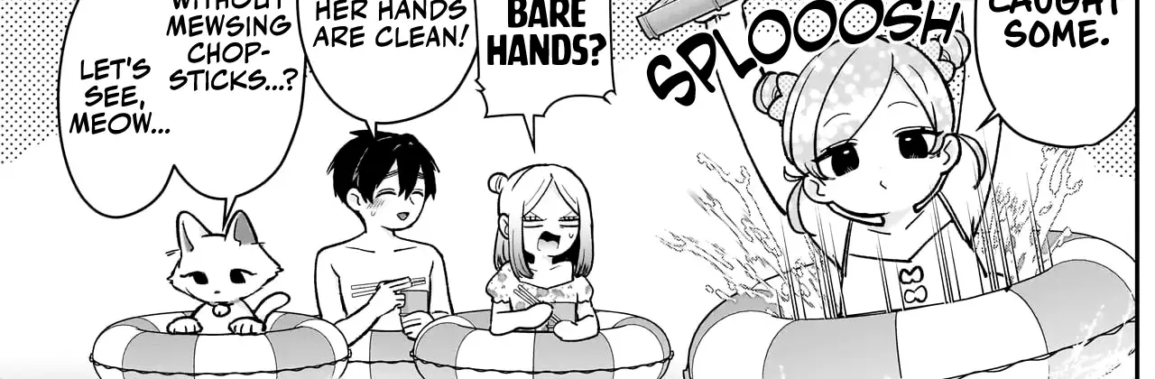 The 100 Girlfriends Who Really, Really, Really, Really, Really Love You Zinmanga X Chapter 191 Page 29