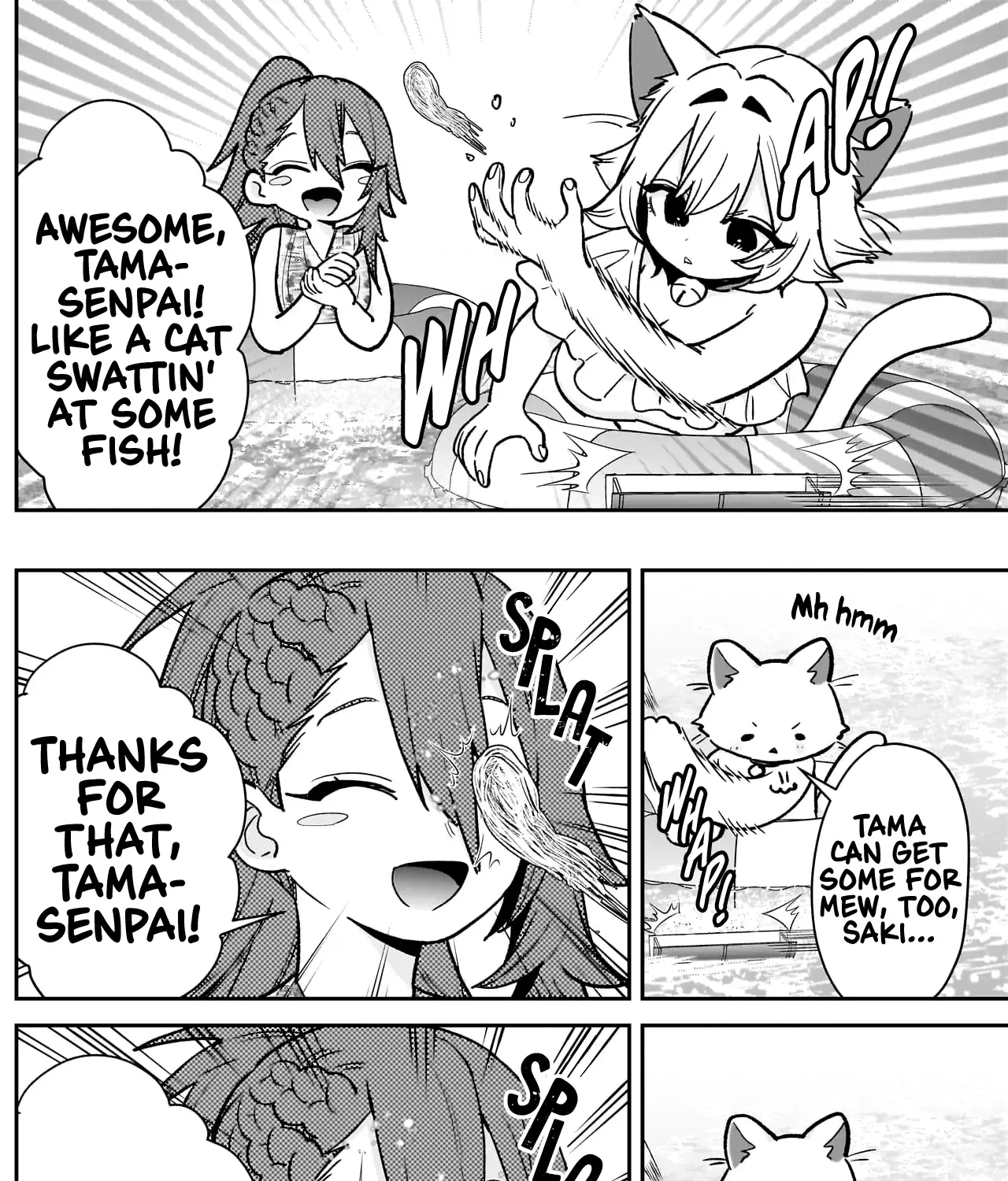 The 100 Girlfriends Who Really, Really, Really, Really, Really Love You Zinmanga X Chapter 191 Page 30