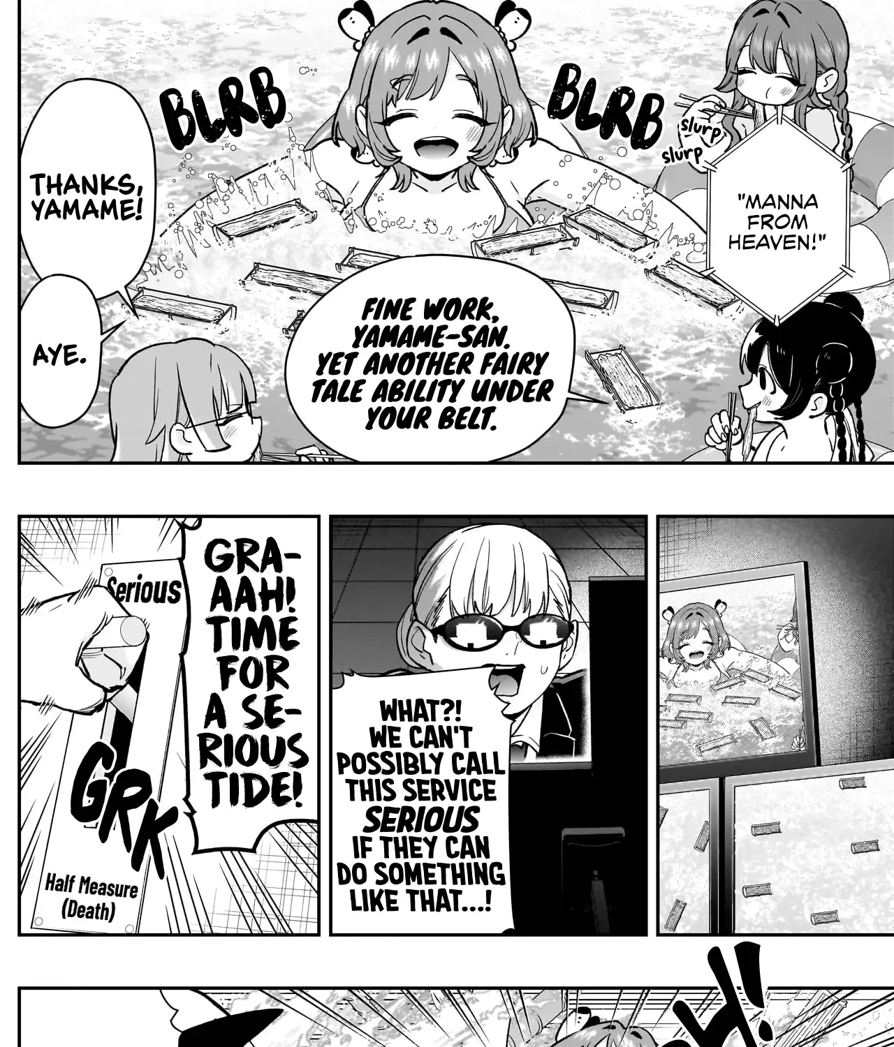The 100 Girlfriends Who Really, Really, Really, Really, Really Love You Zinmanga X Chapter 191 Page 38