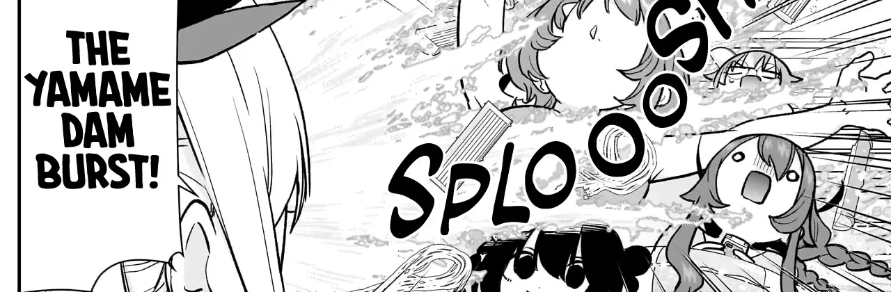 The 100 Girlfriends Who Really, Really, Really, Really, Really Love You Zinmanga X Chapter 191 Page 39