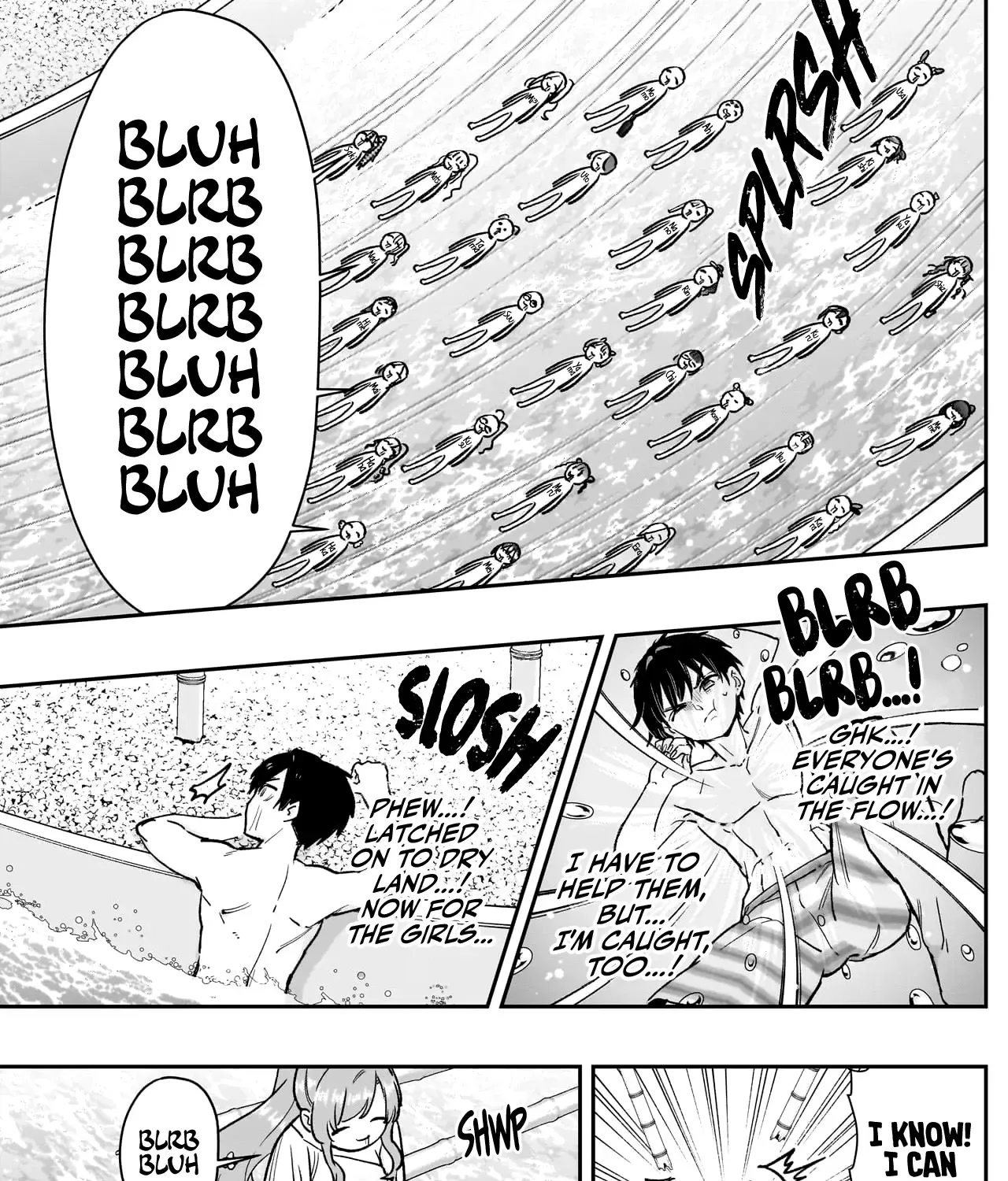 The 100 Girlfriends Who Really, Really, Really, Really, Really Love You Zinmanga X Chapter 191 Page 40
