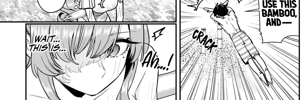 The 100 Girlfriends Who Really, Really, Really, Really, Really Love You Zinmanga X Chapter 191 Page 41