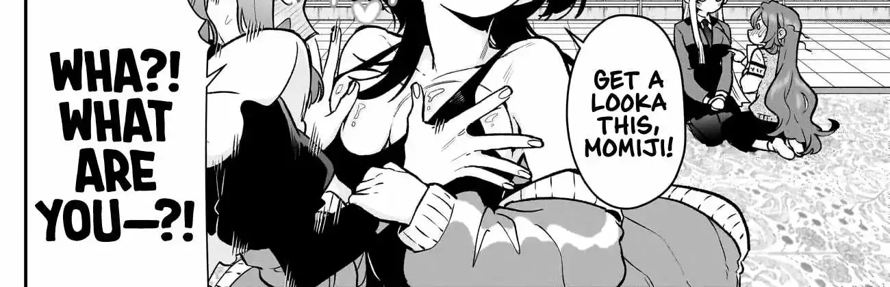 The 100 Girlfriends Who Really, Really, Really, Really, Really Love You Zinmanga X Chapter 190 Page 6