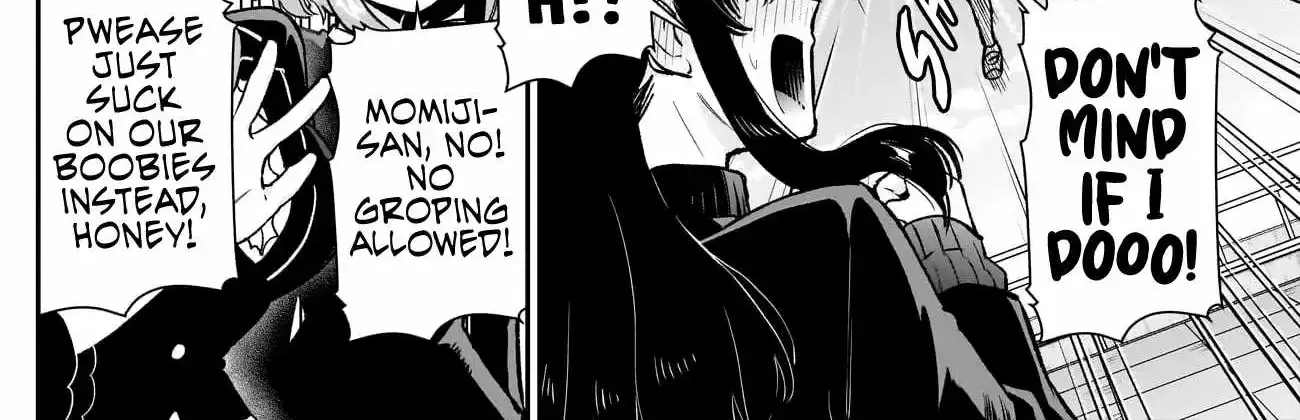 The 100 Girlfriends Who Really, Really, Really, Really, Really Love You Zinmanga X Chapter 190 Page 10
