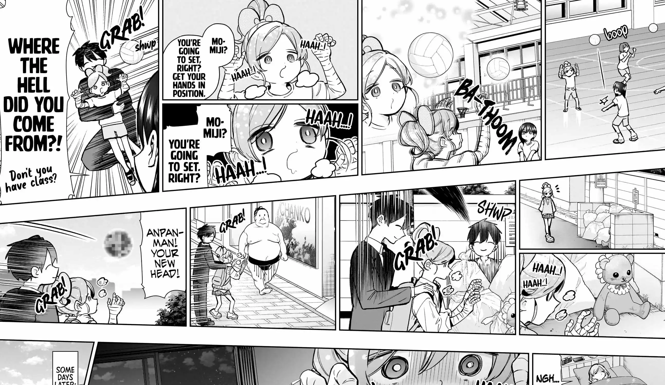 The 100 Girlfriends Who Really, Really, Really, Really, Really Love You Zinmanga X Chapter 190 Page 13