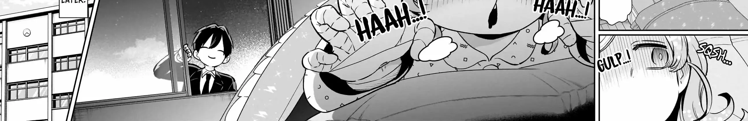 The 100 Girlfriends Who Really, Really, Really, Really, Really Love You Zinmanga X Chapter 190 Page 14
