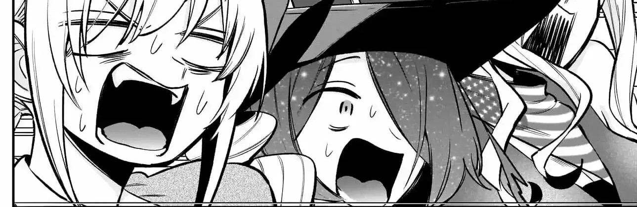 The 100 Girlfriends Who Really, Really, Really, Really, Really Love You Zinmanga X Chapter 190 Page 20