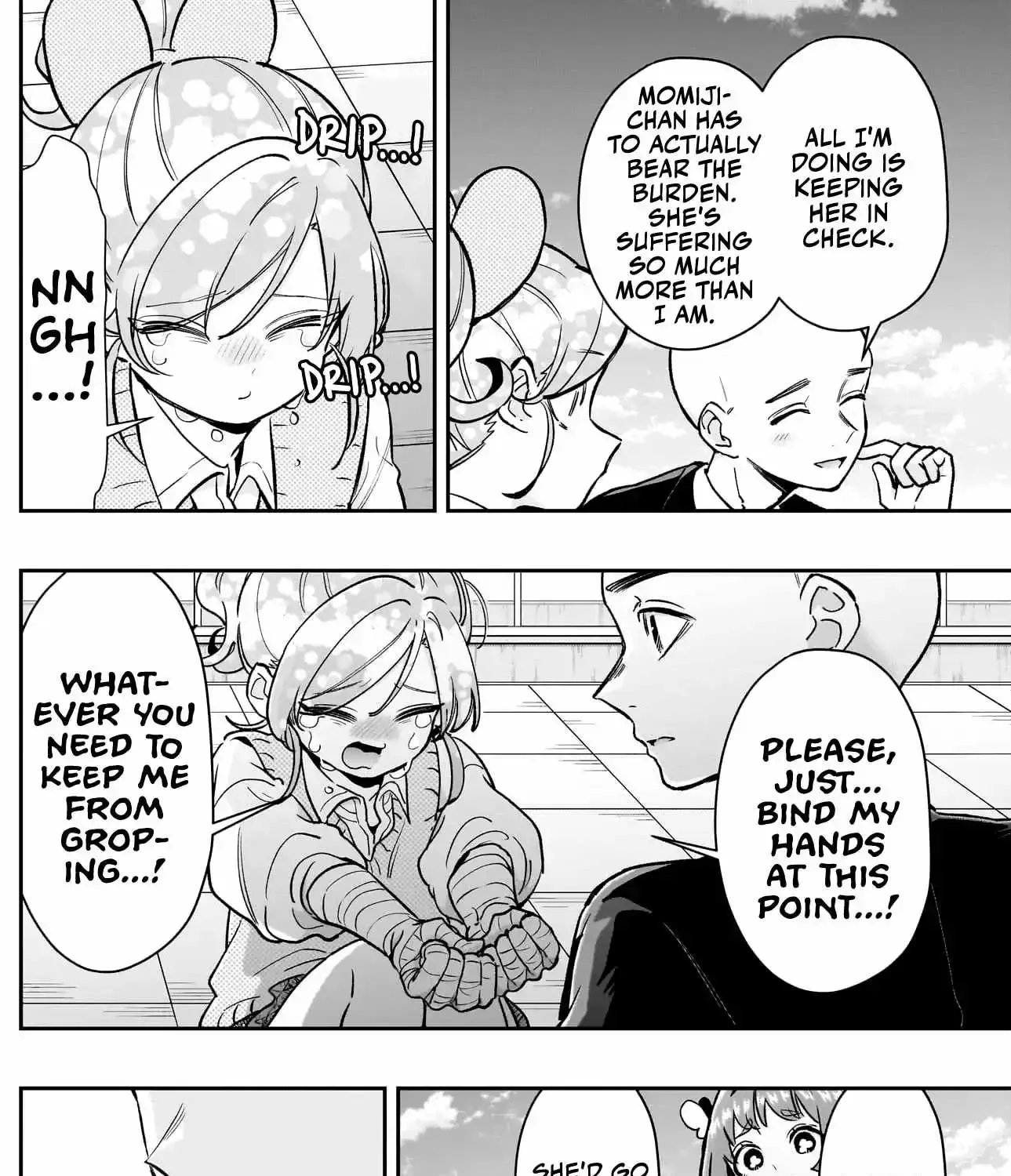 The 100 Girlfriends Who Really, Really, Really, Really, Really Love You Zinmanga X Chapter 190 Page 23