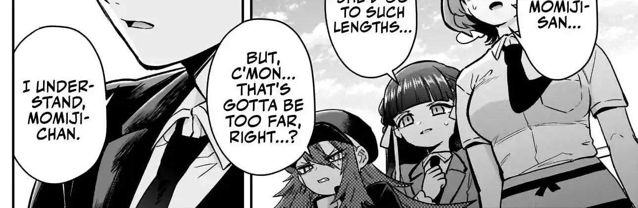 The 100 Girlfriends Who Really, Really, Really, Really, Really Love You Zinmanga X Chapter 190 Page 24