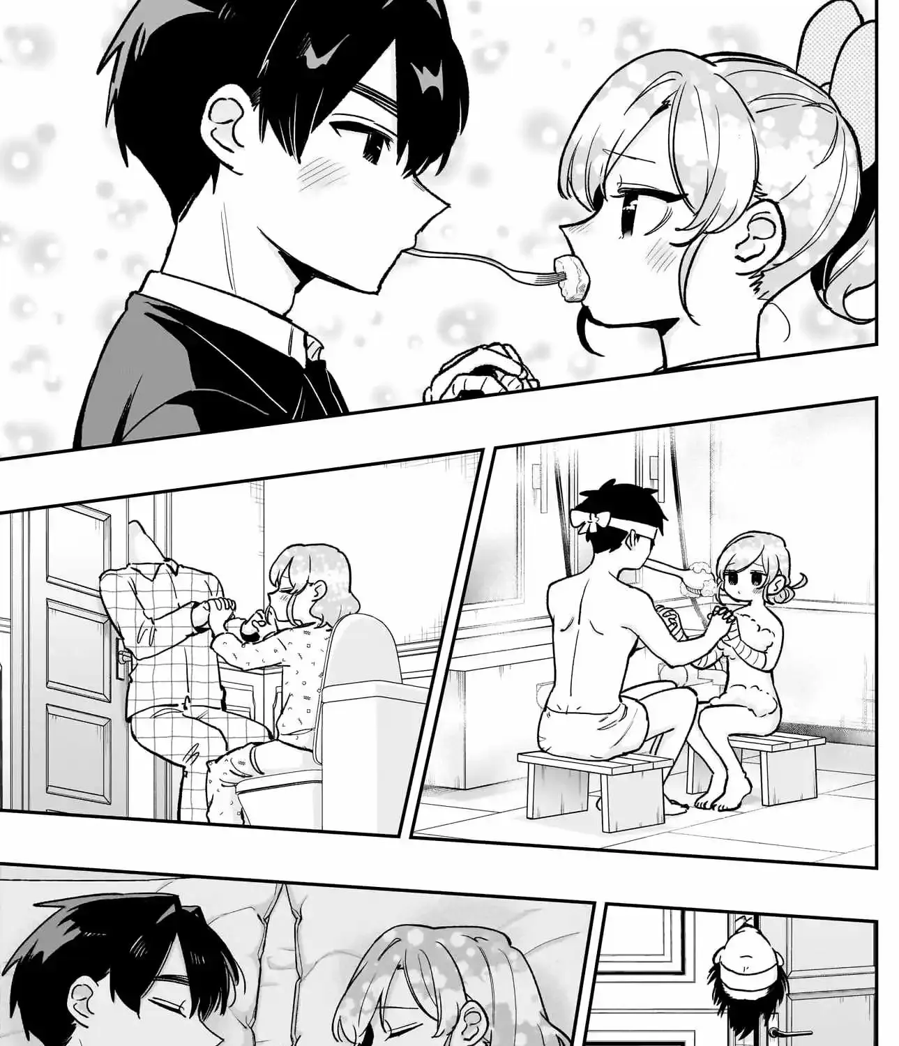 The 100 Girlfriends Who Really, Really, Really, Really, Really Love You Zinmanga X Chapter 190 Page 29