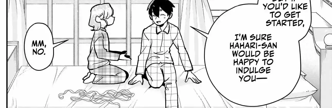 The 100 Girlfriends Who Really, Really, Really, Really, Really Love You Zinmanga X Chapter 190 Page 34