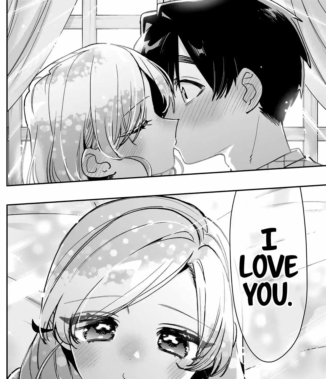 The 100 Girlfriends Who Really, Really, Really, Really, Really Love You Zinmanga X Chapter 190 Page 37