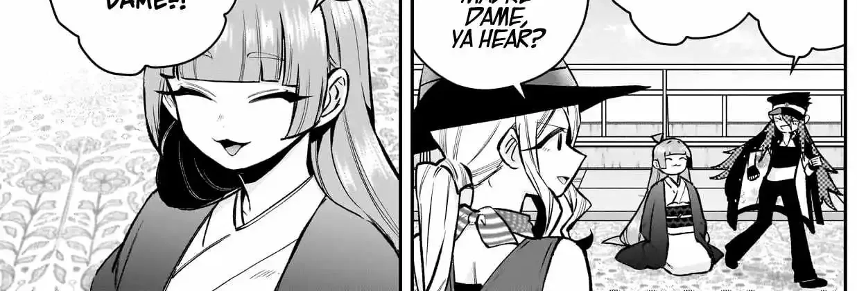 The 100 Girlfriends Who Really, Really, Really, Really, Really Love You Zinmanga X Chapter 189 Page 4