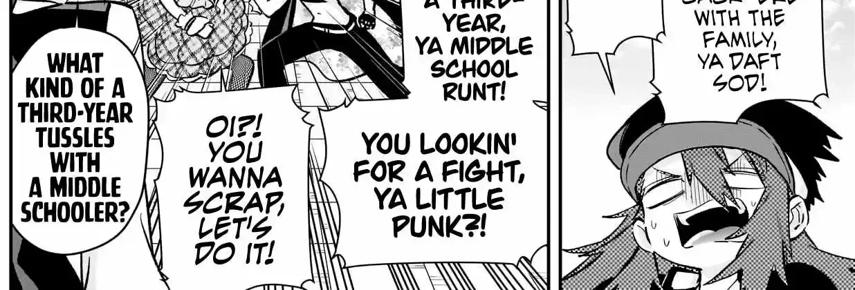 The 100 Girlfriends Who Really, Really, Really, Really, Really Love You Zinmanga X Chapter 189 Page 10