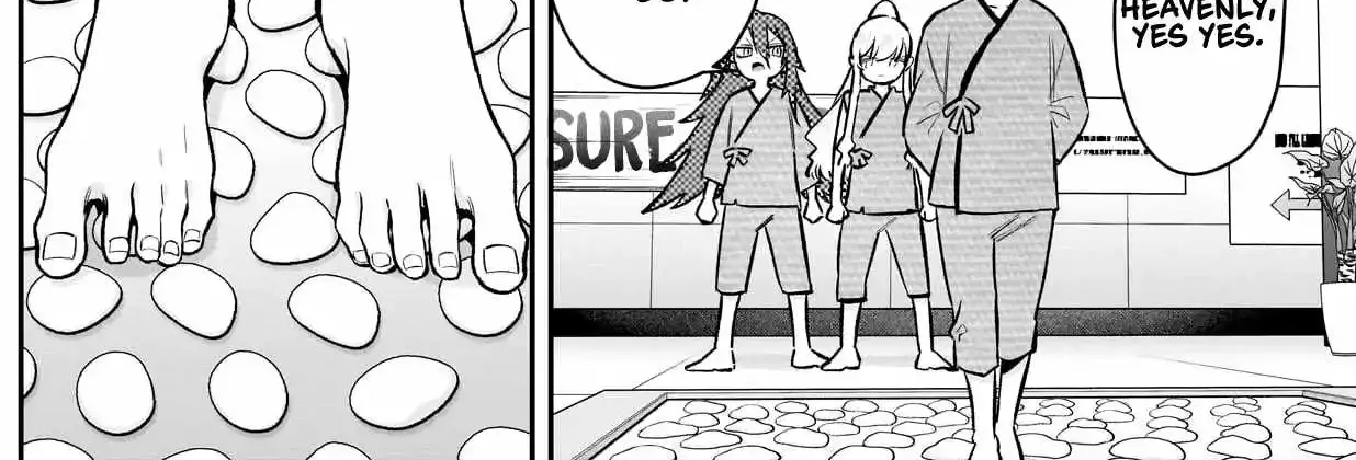 The 100 Girlfriends Who Really, Really, Really, Really, Really Love You Zinmanga X Chapter 189 Page 14