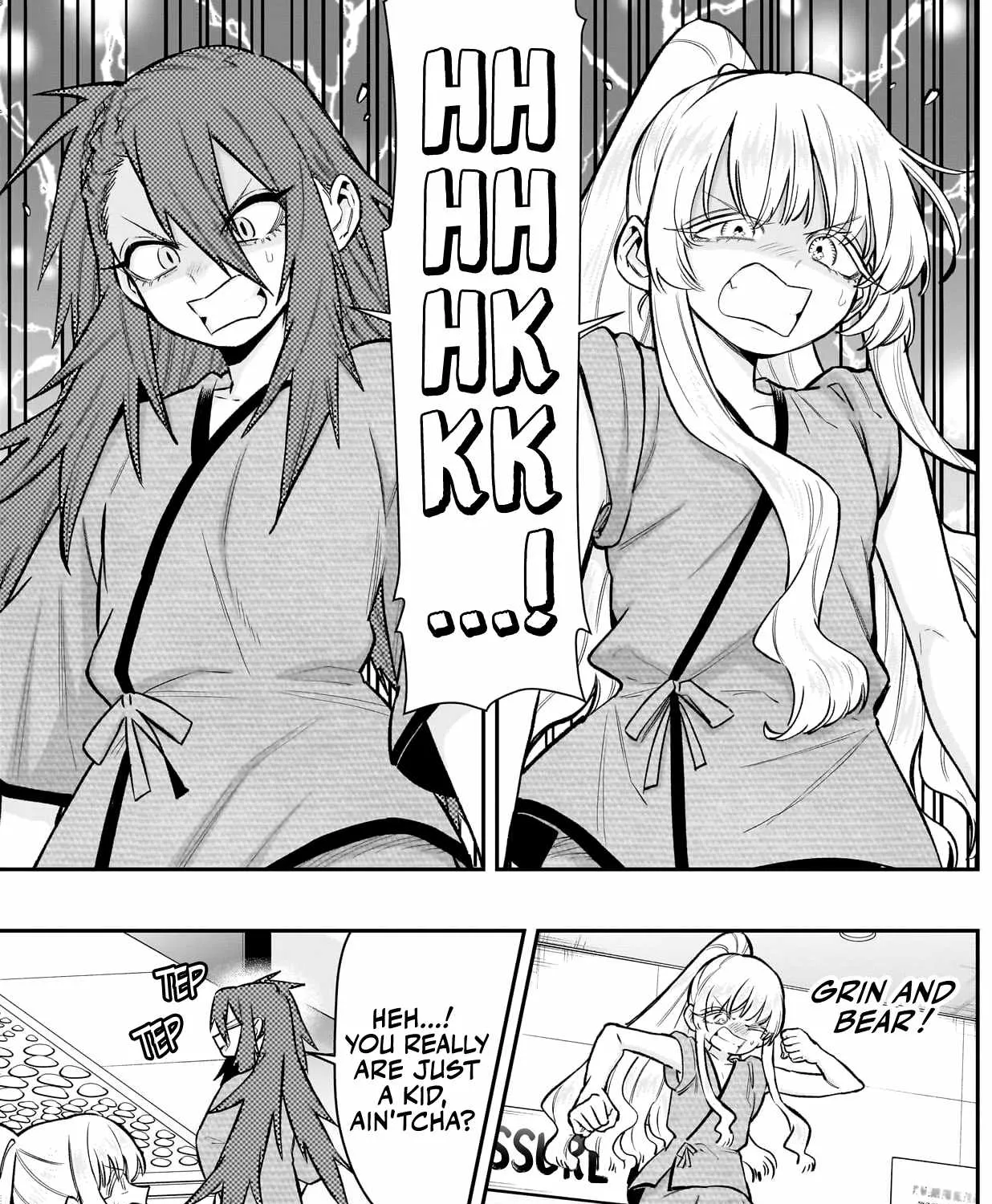 The 100 Girlfriends Who Really, Really, Really, Really, Really Love You Zinmanga X Chapter 189 Page 15