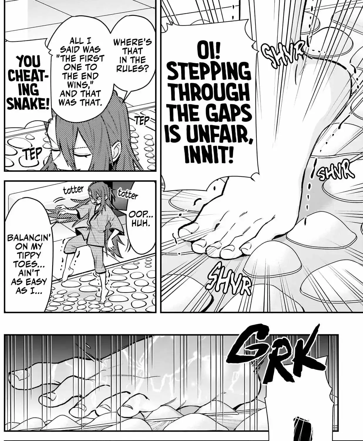 The 100 Girlfriends Who Really, Really, Really, Really, Really Love You Zinmanga X Chapter 189 Page 17