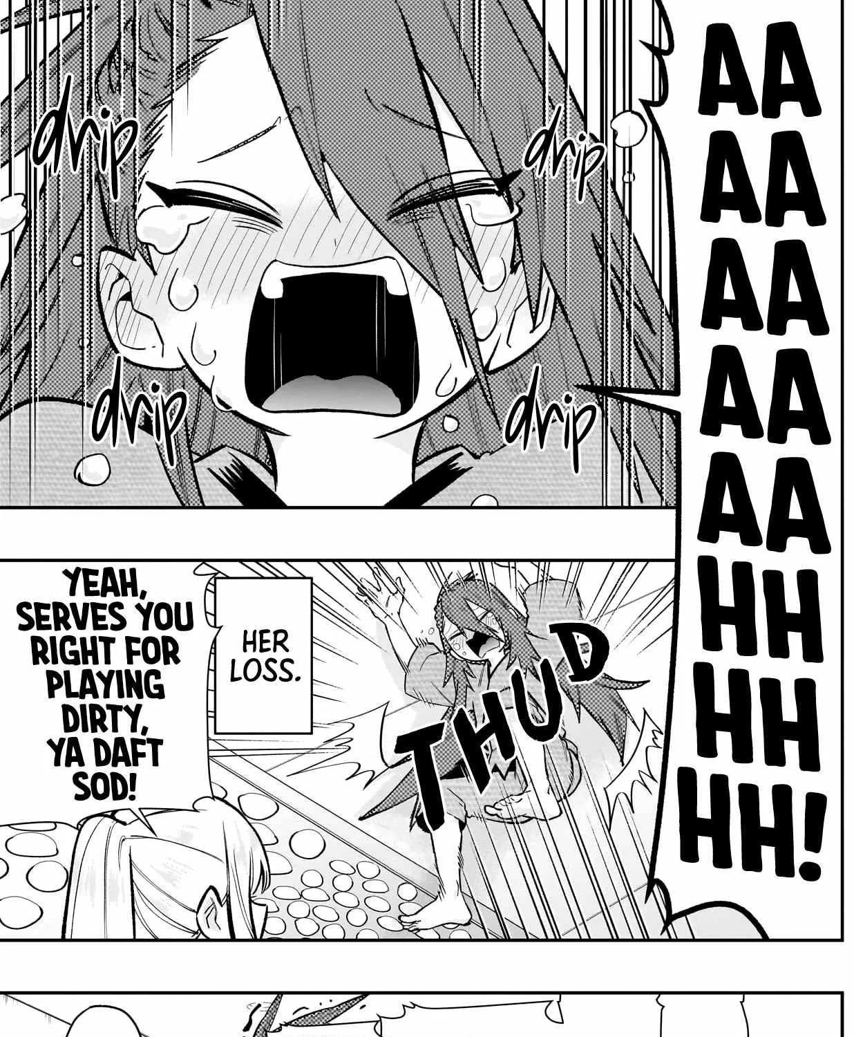 The 100 Girlfriends Who Really, Really, Really, Really, Really Love You Zinmanga X Chapter 189 Page 19