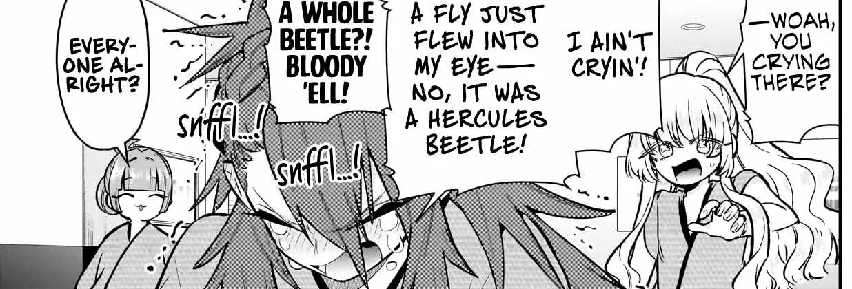 The 100 Girlfriends Who Really, Really, Really, Really, Really Love You Zinmanga X Chapter 189 Page 20