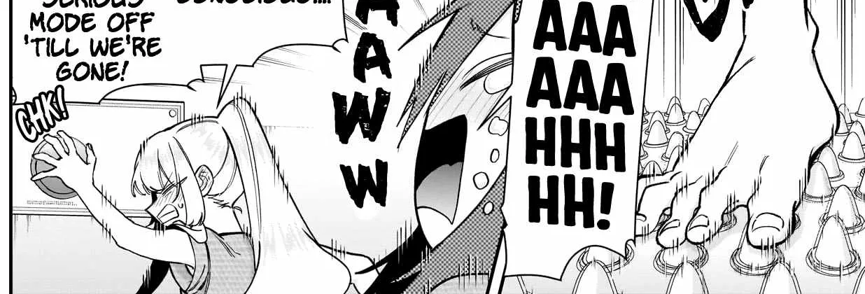 The 100 Girlfriends Who Really, Really, Really, Really, Really Love You Zinmanga X Chapter 189 Page 26