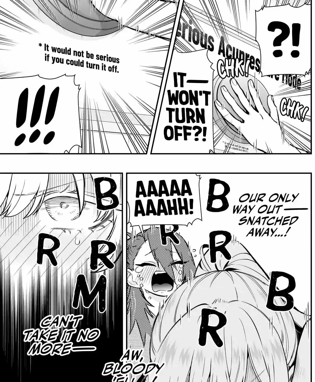 The 100 Girlfriends Who Really, Really, Really, Really, Really Love You Zinmanga X Chapter 189 Page 27