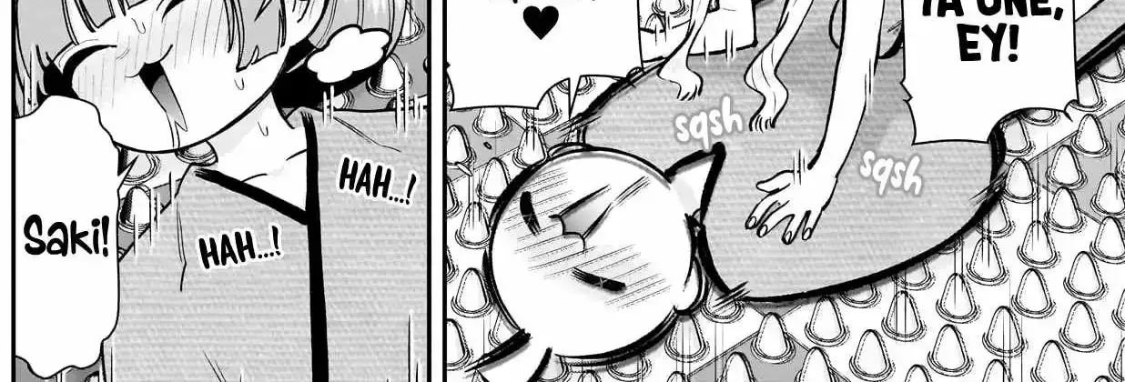 The 100 Girlfriends Who Really, Really, Really, Really, Really Love You Zinmanga X Chapter 189 Page 30