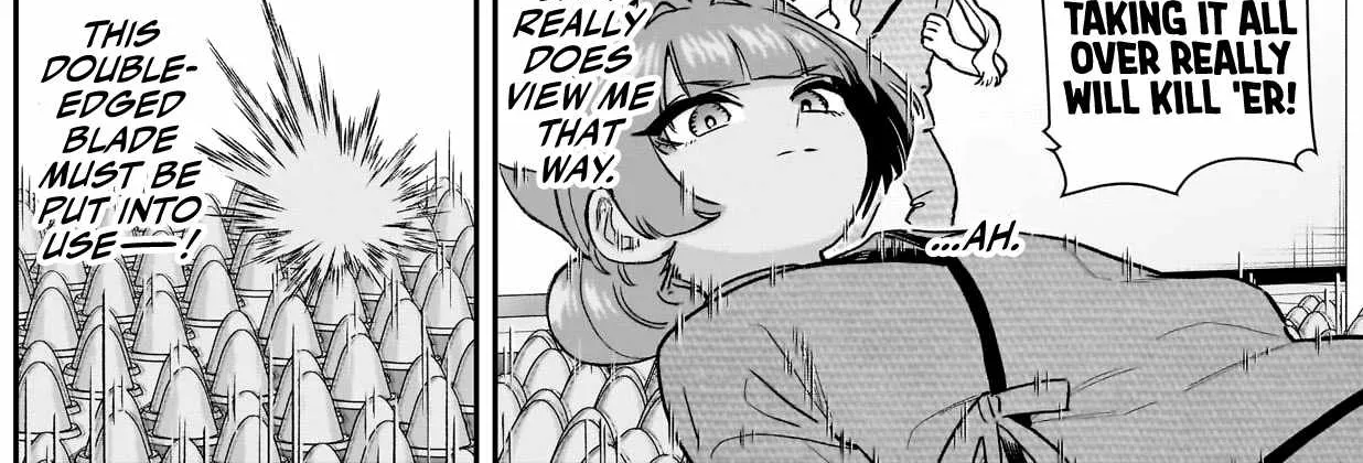 The 100 Girlfriends Who Really, Really, Really, Really, Really Love You Zinmanga X Chapter 189 Page 34