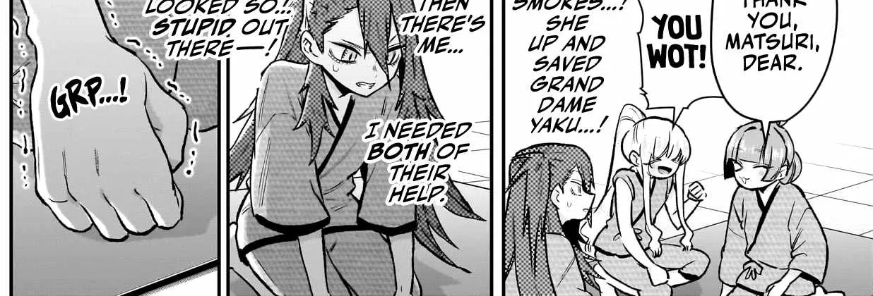 The 100 Girlfriends Who Really, Really, Really, Really, Really Love You Zinmanga X Chapter 189 Page 38