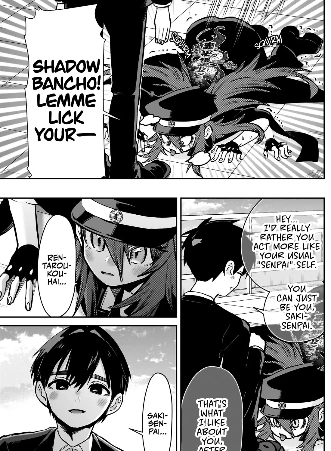 The 100 Girlfriends Who Really, Really, Really, Really, Really Love You Zinmanga X Chapter 187 Page 26
