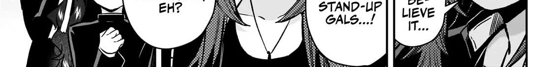 The 100 Girlfriends Who Really, Really, Really, Really, Really Love You Zinmanga X Chapter 187 Page 31