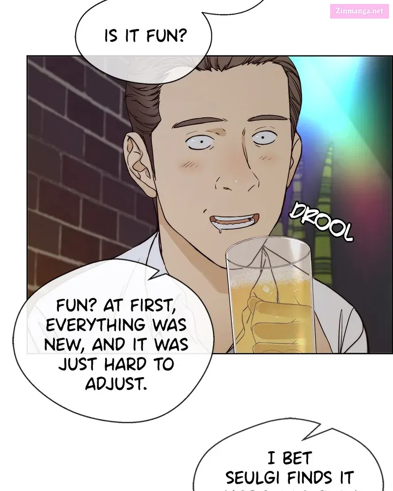 A Man's Man Zinmanga X Chapter 59 Page 60