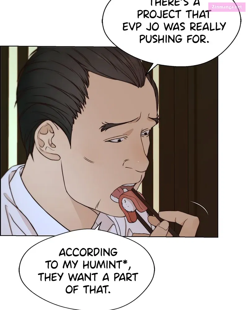 A Man's Man Zinmanga X Chapter 59 Page 99