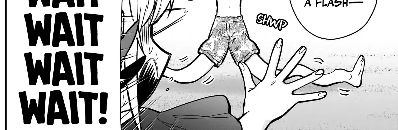 The 100 Girlfriends Who Really, Really, Really, Really, Really Love You Zinmanga X Chapter 183 Page 25